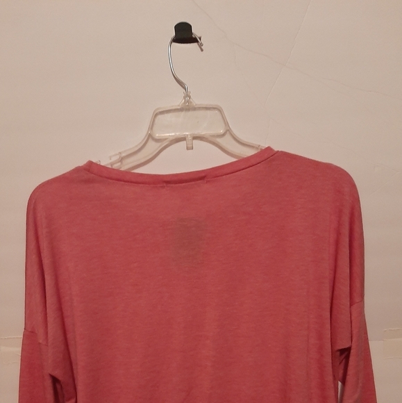 Pink long sleeve shirt - Picture 2 of 6